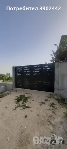 Заваръчни и железарски услуги по поръчка на клиента, ишлеме.