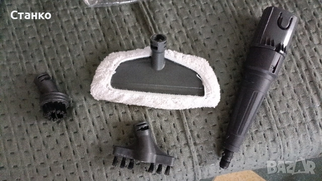 парочистачка, Steam-mop, за под и прозорци , снимка 6 - Други стоки за дома - 52477864