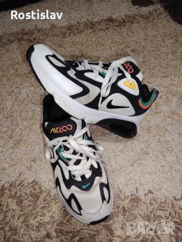 Nike Air max дължина на стелките 25см