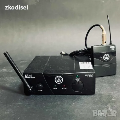 Приемник SR40 MINI PRO, снимка 1