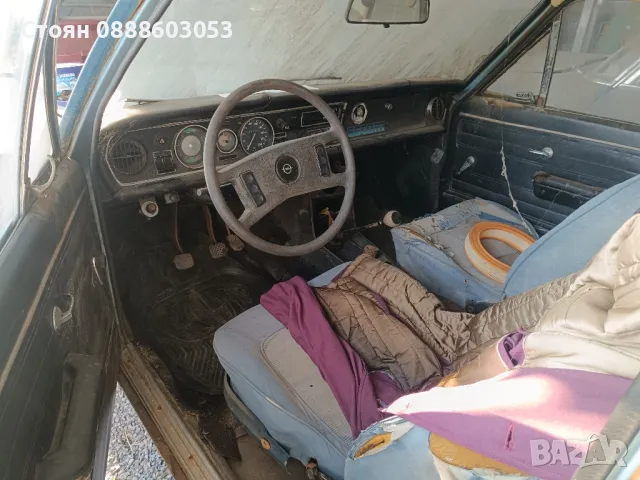 Продавам Опел Рекорд  работещи двигатели , снимка 5 - Автомобили и джипове - 49025579