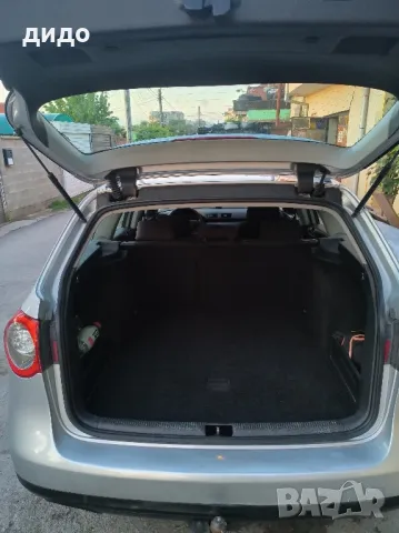 Пасат 6 комби Дизел 2.0. 140к.с., снимка 8 - Автомобили и джипове - 50294156