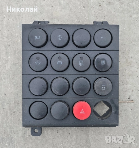 Автобус Ивеко 50С13 продава се на части , снимка 13 - Бусове и автобуси - 52889609