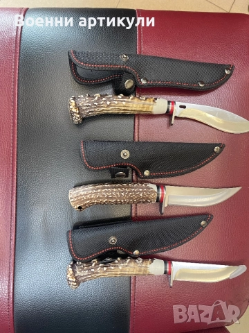 Ловни ножове ловни ножове , снимка 11 - Ножове - 51967564