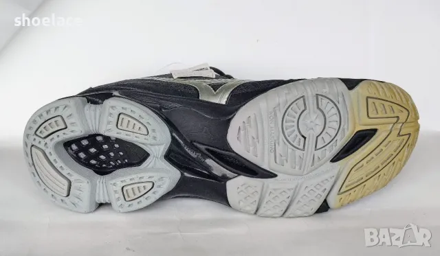 Mizuno Wave Bolt 7 42, снимка 5 - Маратонки - 49770344