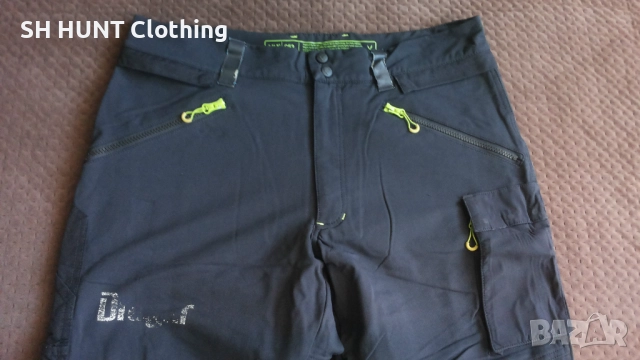 HELLY HANSEN MAGNI Series Stretch Trouser размер 52 / L изцяло еластичен работен панталон W4-109, снимка 3 - Панталони - 51992054