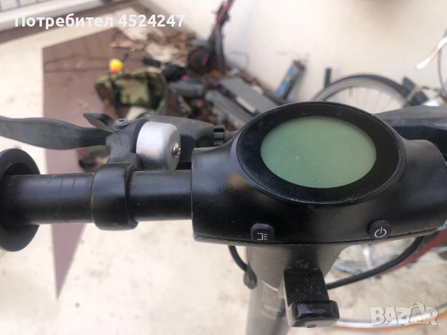 Тротинетка електрическа , снимка 6 - Друга електроника - 53493518