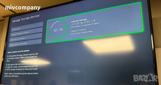 Конзола Xbox Series S - 1TB Digital+2 джойстика, снимка 9 - Xbox конзоли - 53097823