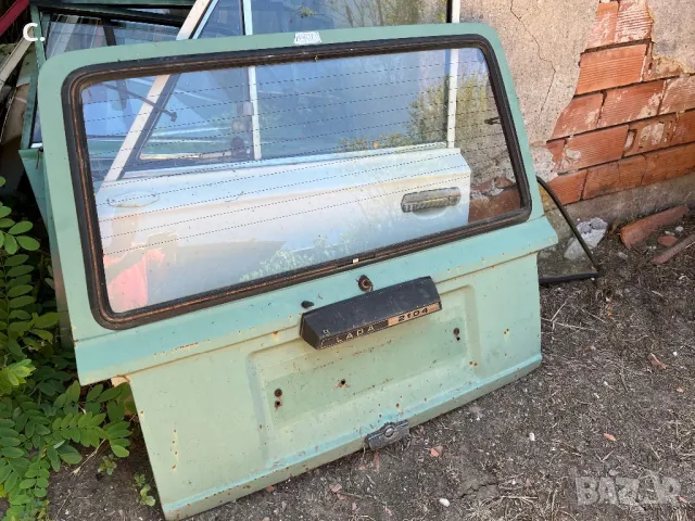 КАПАЦИ ВРАТИ ЗА ЛАДА2101/2107/LADA2101/2107, снимка 7 - Части - 47349320