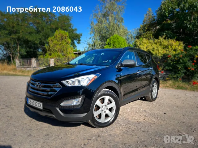 Hyundai Santa fe, Sport AWD, снимка 2 - Автомобили и джипове - 55710230