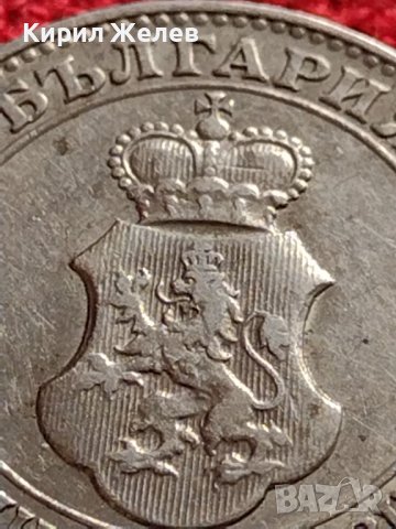 МОНЕТА 20 стотинки 1912г. ЦАРСТВО БЪЛГАРИЯ ФЕРДИНАНД ПЪРВИ ЗА КОЛЕКЦИЯ 35717, снимка 11 - Нумизматика и бонистика - 39527740