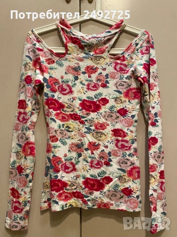 Блуза различни модели , снимка 14 - Блузи с дълъг ръкав и пуловери - 43056866