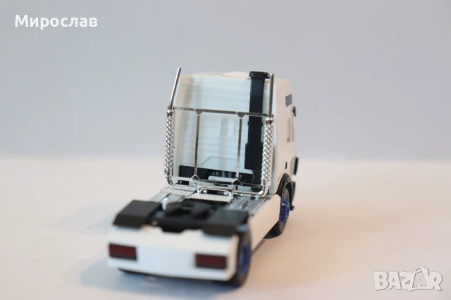 HERPA 1/87 H0 MERCEDES BENZ ВЛЕКАЧ МОДЕЛ КАМИОН, снимка 5 - Колекции - 50700803