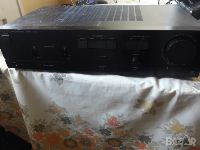 РЕСИЙВЪР Luxman LV-90 Receiver