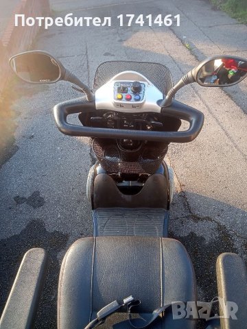 KUMCO FОRU, снимка 3 - Велосипеди - 40442040