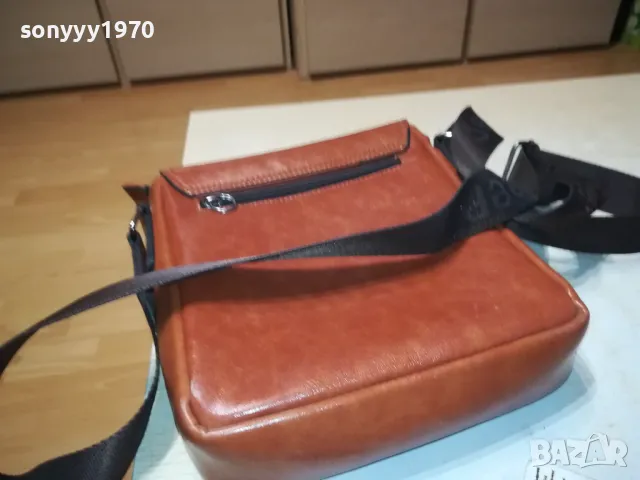 JEEP-КОЖЕНА ЧАНТА ВНОС SWISS 2801251937, снимка 10 - Чанти - 48869420