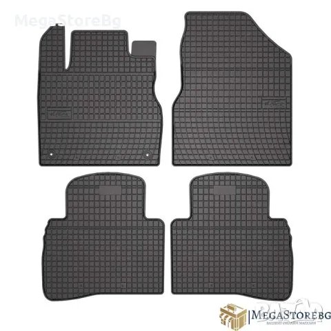 Гумени стелки Frogum за Nissan Murano Z51 SUV 2008-2014