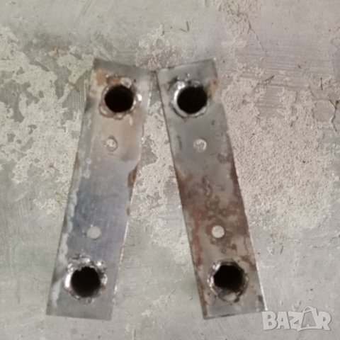 Крака метални никeлиръни , снимка 8 - Други - 42550753