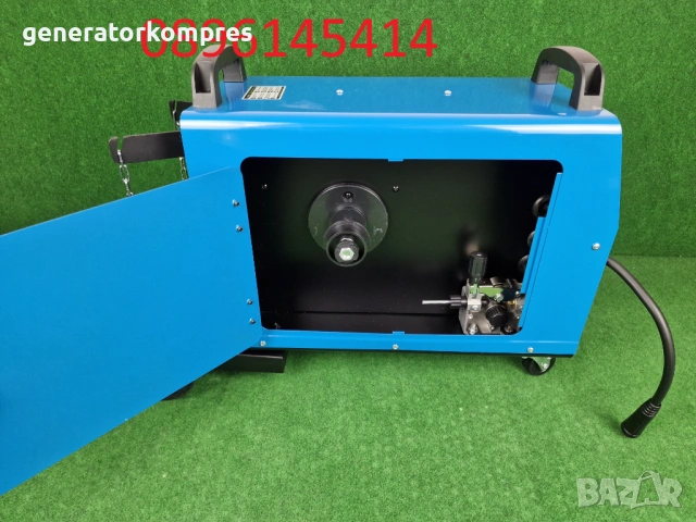 ПЪЛЕН КОМПЛЕКТ - Професионално Телоподаващо 250А FULLMAX с евробукса, снимка 5 - Други машини и части - 53592431