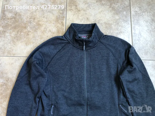 Rab Nucleus Thermic Lightweight Fleece Jacket Women's S, снимка 5 - Якета - 50339138