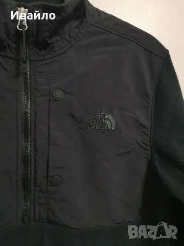 The North Face Men's Black 1/2 Zip., снимка 2 - Пуловери - 47570745