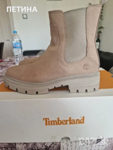Timberland , снимка 7 - Дамски боти - 48724832