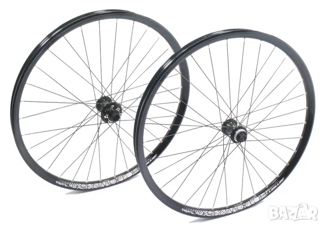 26" Капли за диск Shimano, DT Swiss, QR, Thru-Axle, Предна, Задна, 9x100 15x100 20x110 10x135 12x142, снимка 2 - Части за велосипеди - 49095071