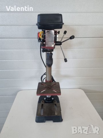 Немска настолна бормашина, снимка 3 - Бормашини - 40898374