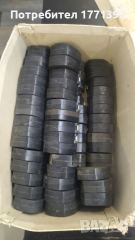 80 броя ретро рулетки, снимка 4 - Измервателни инструменти - 35731580