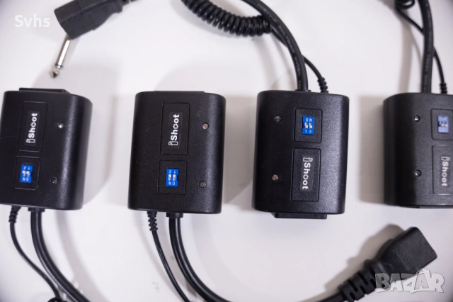 Синхронизатори за студийни светкавици, снимка 2 - Чанти, стативи, аксесоари - 53830294