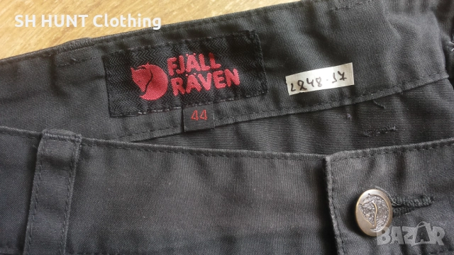 FJALL RAVEN G1000 Trouser размер M панталон със здрава материя - 1701, снимка 16 - Екипировка - 52851800