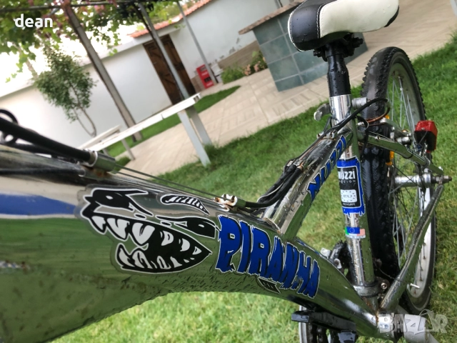 Велосипед Nuzzi 24 цола, снимка 7 - Велосипеди - 52949410