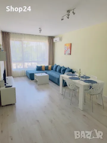 Двустаен апартамент под наем – South Bay Beach Residence, Варна (Аспарухово), снимка 7 - Апартаменти - 56079898