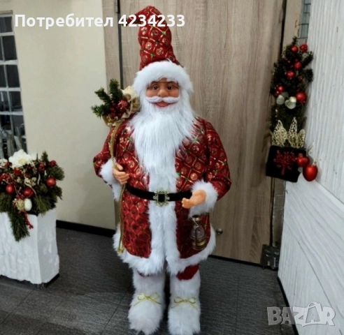 Дядо Коледа , снимка 1