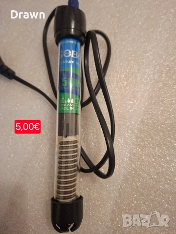 Декорация и принадлежности за аквариум, снимка 5 - Аквариуми - 53131327