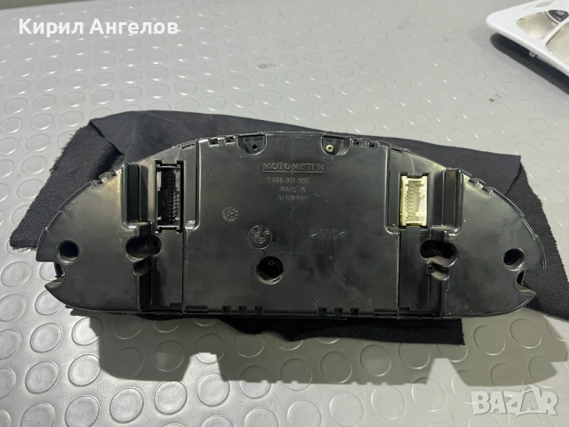 Километраж Motometer за BMW E46 320D 330D (Ръчка), снимка 7 - Части - 53865013