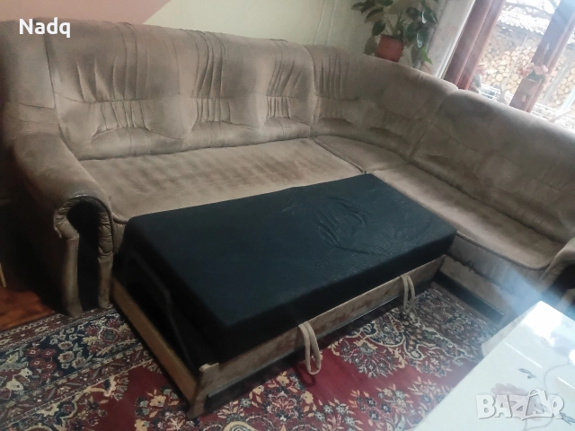Диван , снимка 3 - Дивани и мека мебел - 52872900