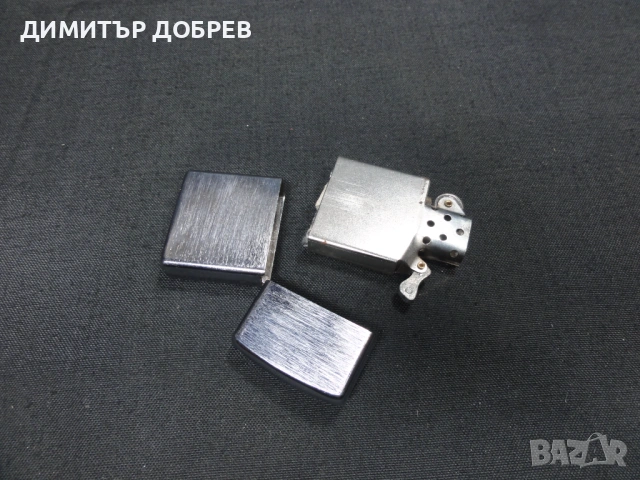 СТАРА РЕТРО РЕКЛАМНА БЕНЗИНОВА ЗАПАЛКА LUCKY STRIKE, снимка 7 - Антикварни и старинни предмети - 53280637