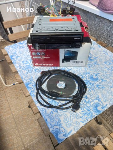 Pioneer AVH-X7500BT, снимка 2 - Аксесоари и консумативи - 41610285
