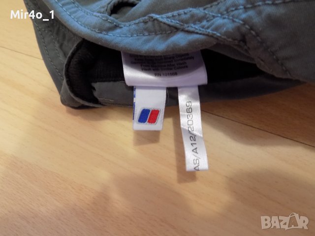 панталон berghaus долнище планина туризъм дамски оригинален спорт 10/S, снимка 9 - Спортни екипи - 40134608