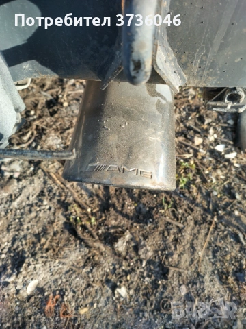 На части Мерцедес W163 270 CDI, снимка 11 - Автомобили и джипове - 53792281