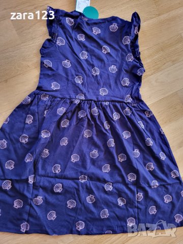 нова рокля H&M, 8-10г/134-140см, снимка 2 - Детски рокли и поли - 39694529