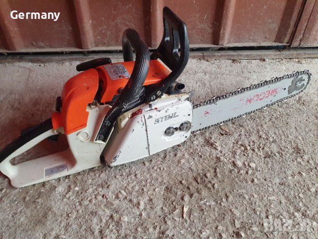 Моторна резачка stihl 028 super щил husqvarna, снимка 6 - Градинска техника - 40242216