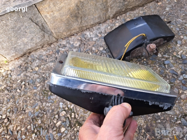 ретро халогени за мъгла Hella 29/2, снимка 7 - Аксесоари и консумативи - 52244067