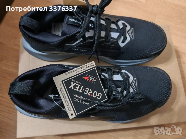 Nike Pegasus Trail 5 Gore-Tex , снимка 3 - Маратонки - 52958347