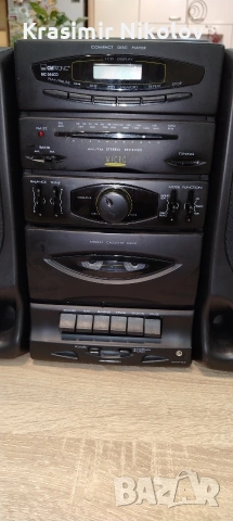 Мини уредба Clatronic, снимка 3 - Аудиосистеми - 53597444