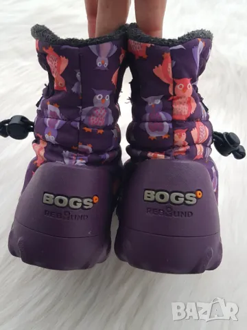Детски апрески BOGS №22/23 , снимка 4 - Детски боти и ботуши - 47960627