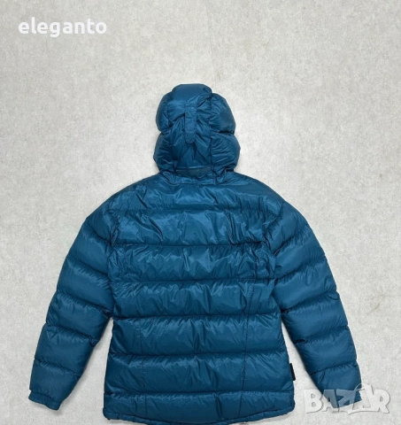 Висок клас дамска пухенка Rab  Pertex Neutrino Endurance 800cuin Down Jacket , L размер , снимка 5 - Якета - 53780914