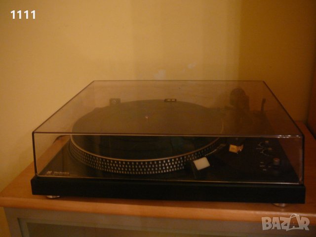 TECHNICS SL-2000, снимка 2 - Ресийвъри, усилватели, смесителни пултове - 41462354