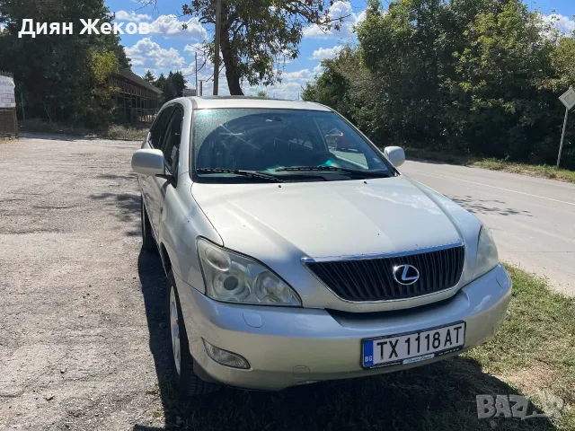 Lexus RX300 4х4